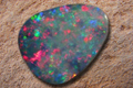 Image of item D1 of doublet opals from online shop