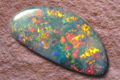 Image of item D9 of doublet opals from online shop