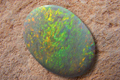 Image of item G8 of solid opals from online shop