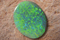 Image of item G14 of solid opals from online shop