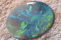 Image of item G17 of solid opals from online shop