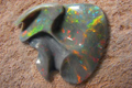 Image of item G24 of solid opals from online shop